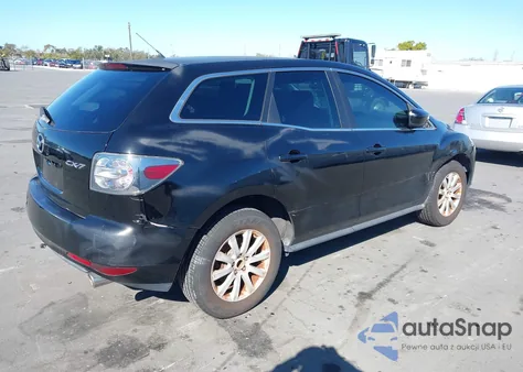 2011 Mazda Cx-7 I Sv from USA, damaged, VIN JM3ER2A5XB0397373
